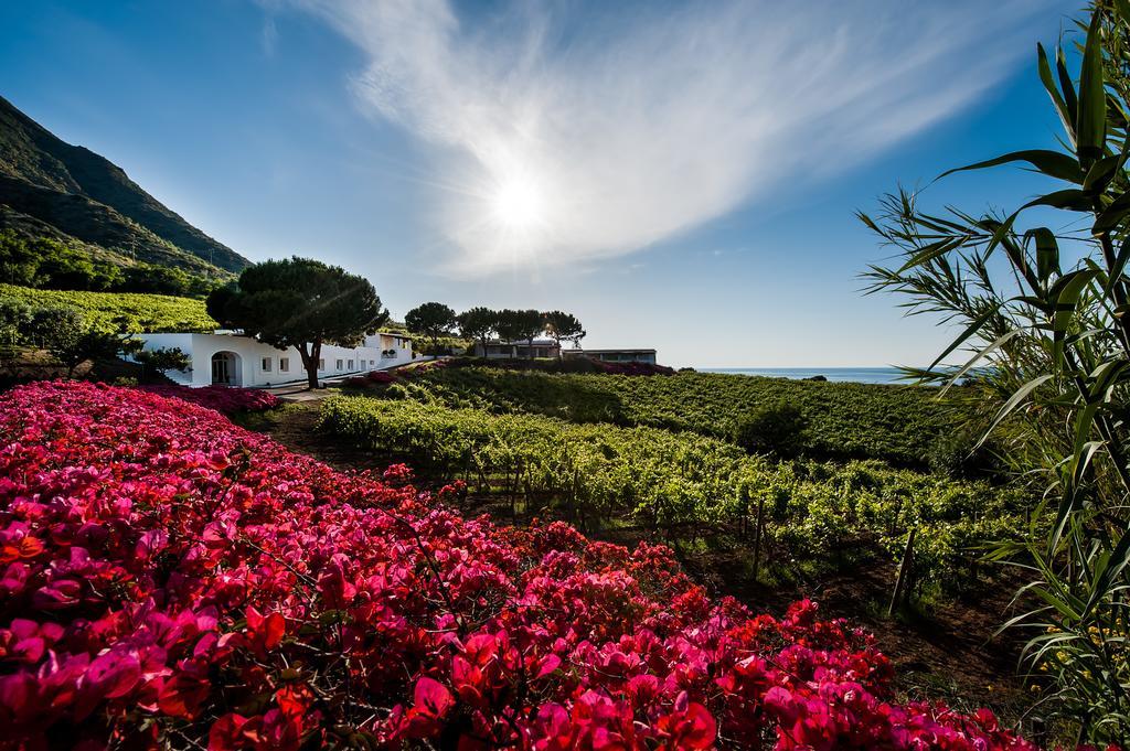 Capofaro Locanda & Malvasia Malfa Kültér fotó