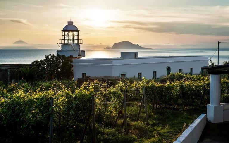 Capofaro Locanda & Malvasia Malfa Kültér fotó