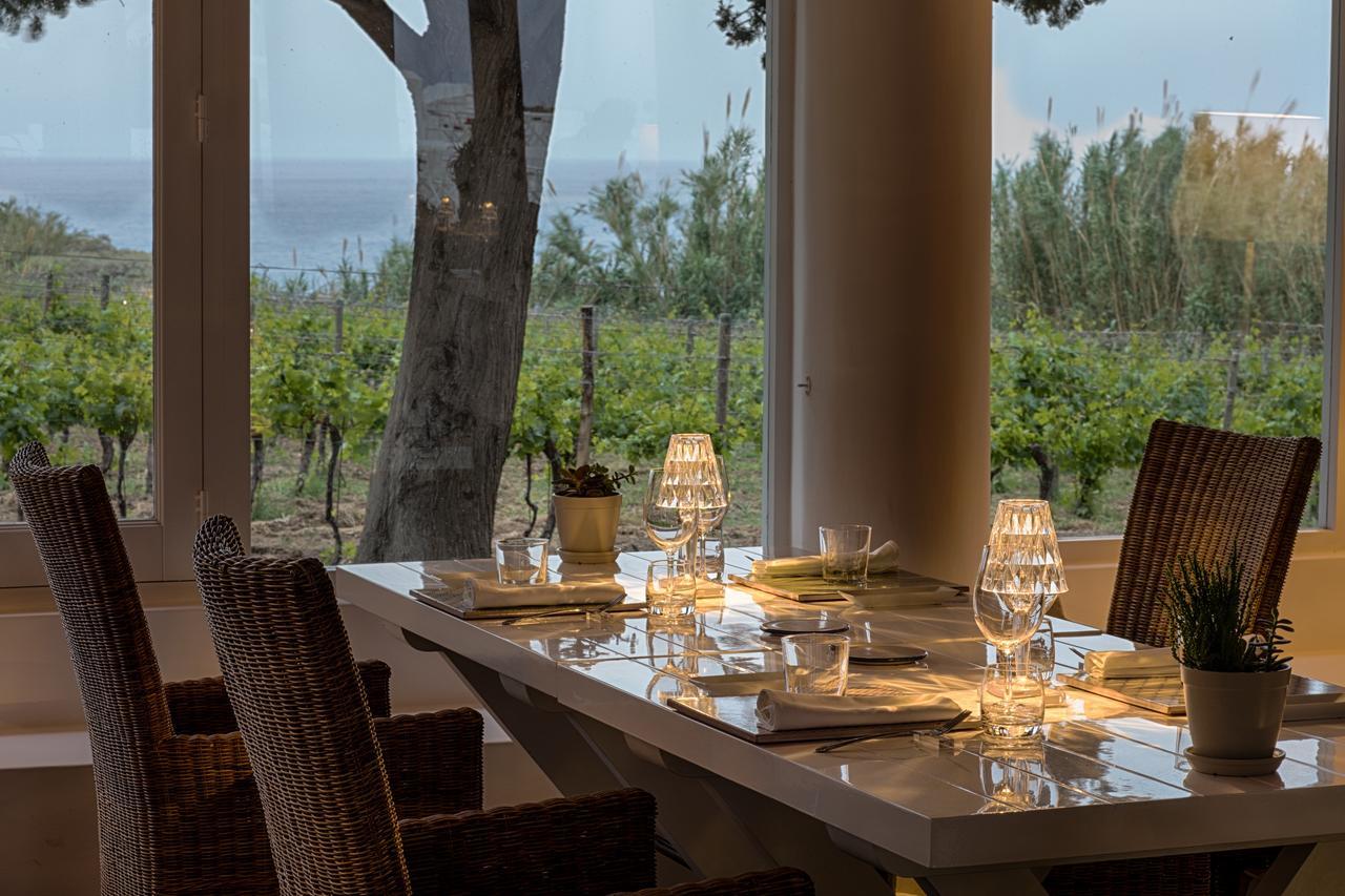 Capofaro Locanda & Malvasia Malfa Kültér fotó