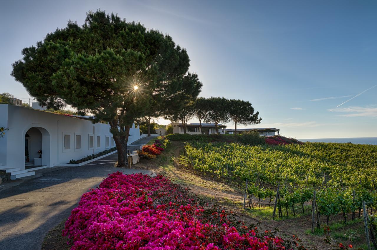 Capofaro Locanda & Malvasia Malfa Kültér fotó
