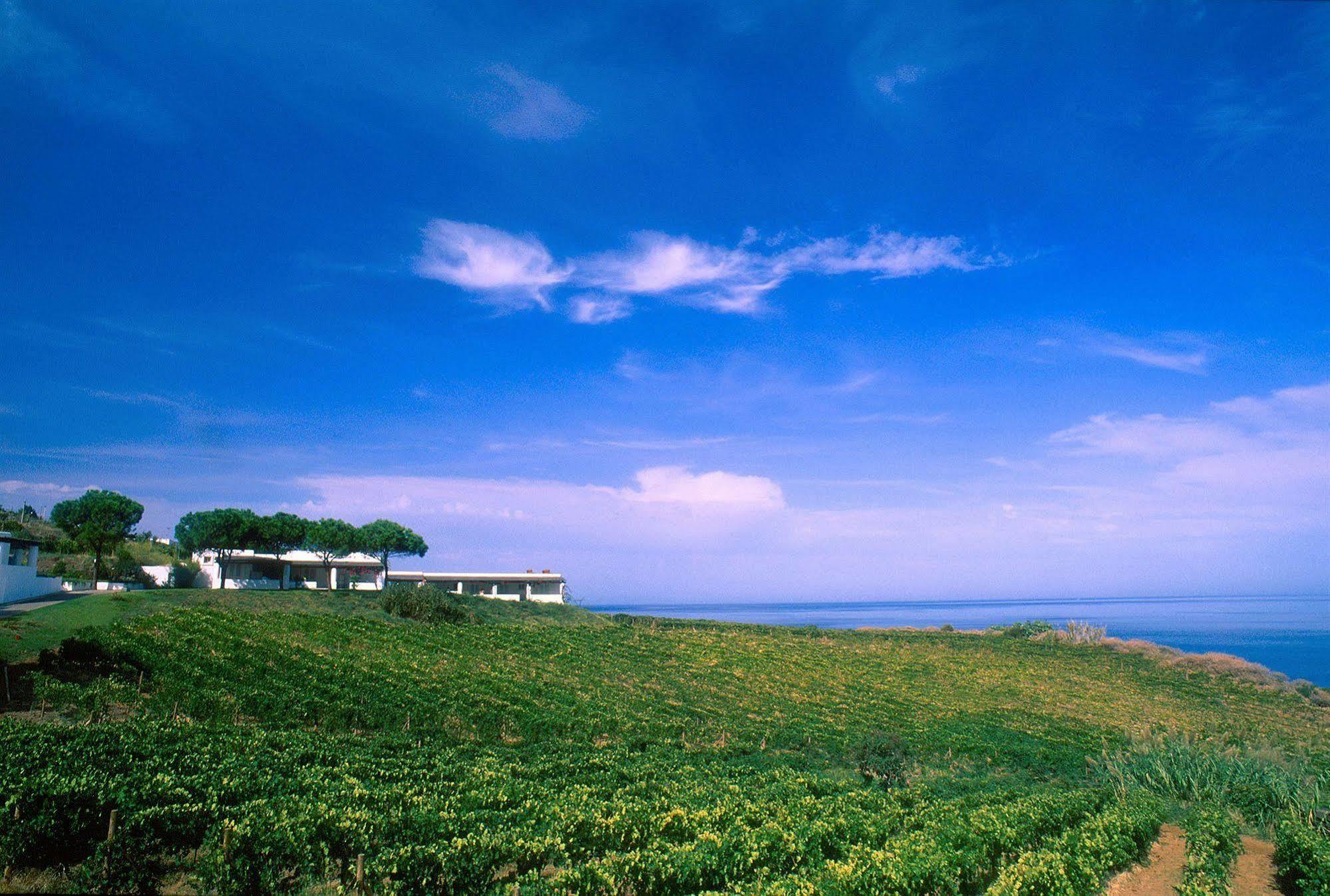 Capofaro Locanda & Malvasia Malfa Kültér fotó
