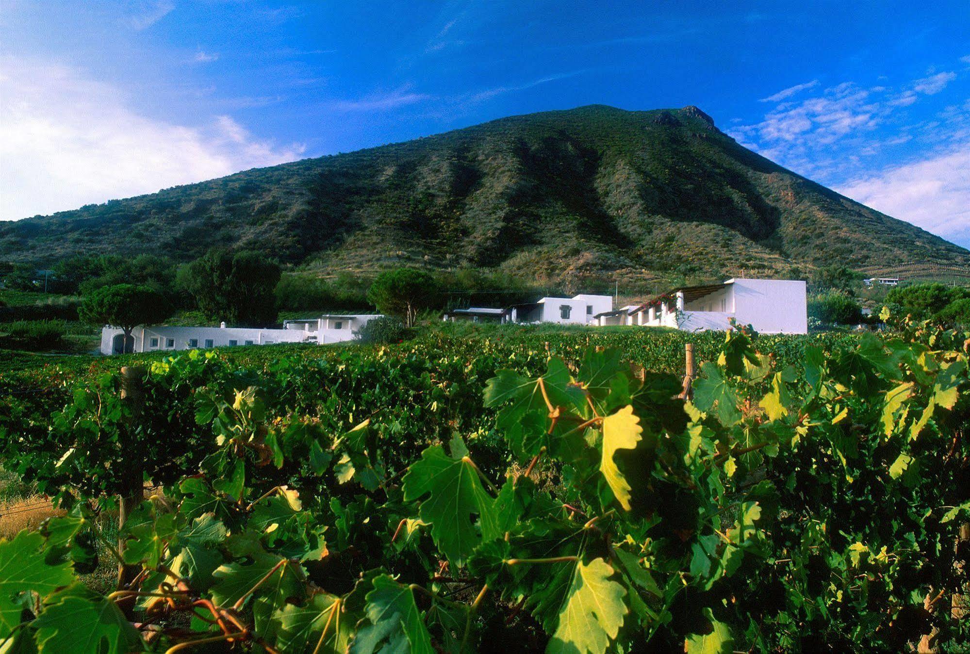 Capofaro Locanda & Malvasia Malfa Kültér fotó